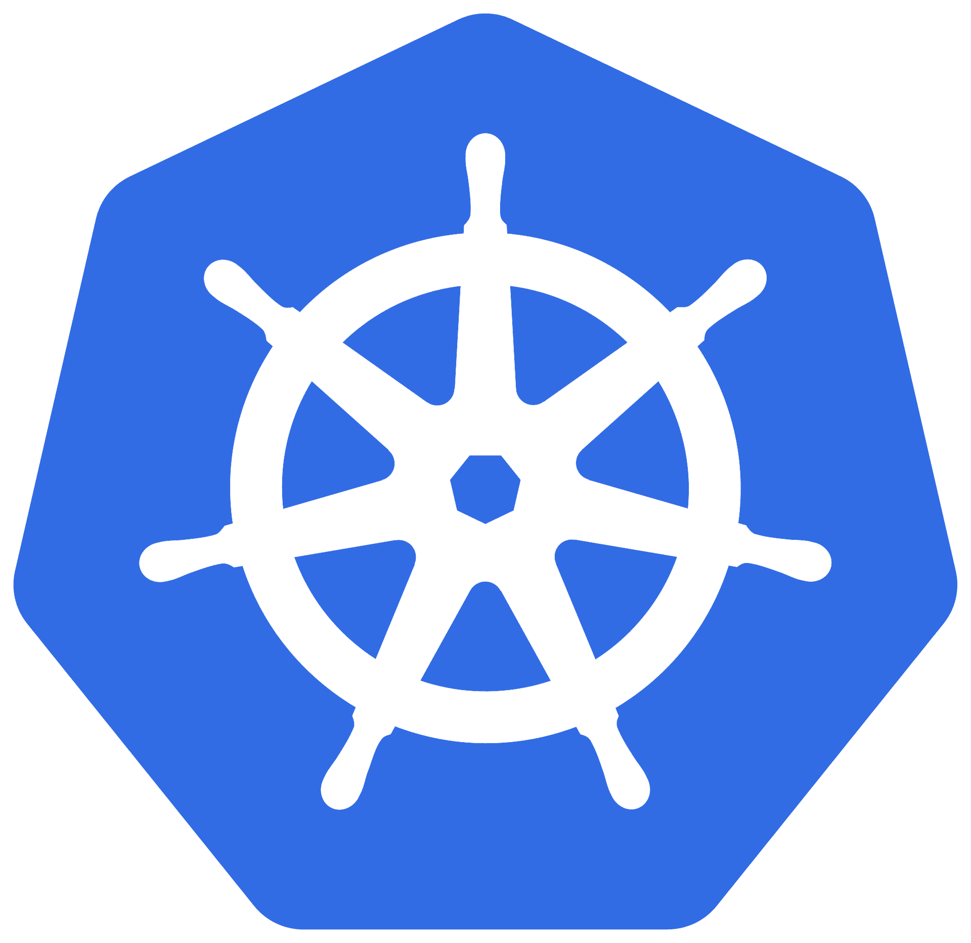 Kubernetes Logo